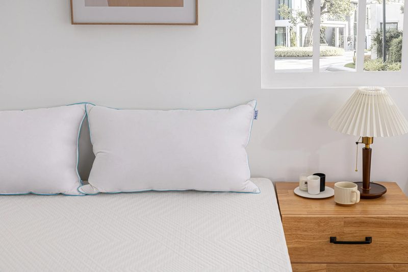 MLily Ethically Sourced Down pillow