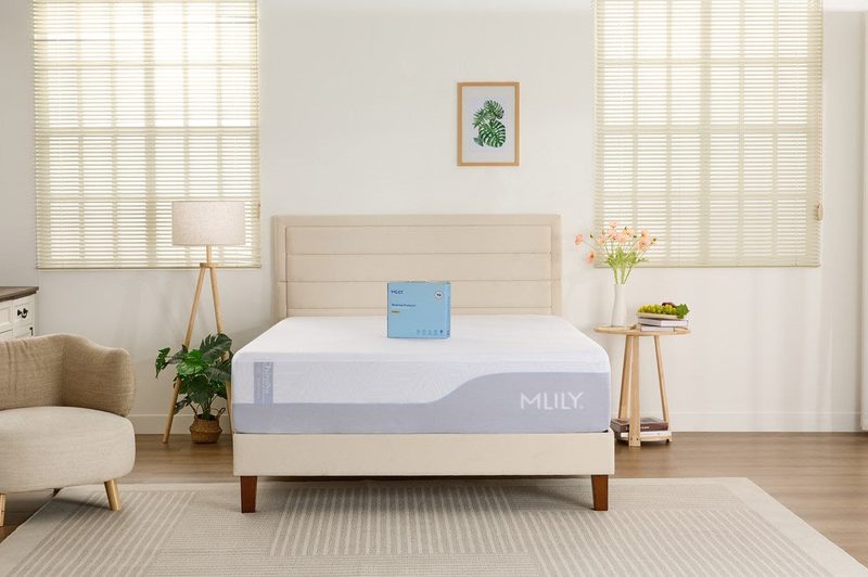MLily Single Sided Polyester mattress protector
