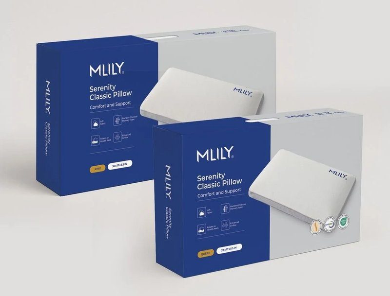 MLily Serenity Classic pillow