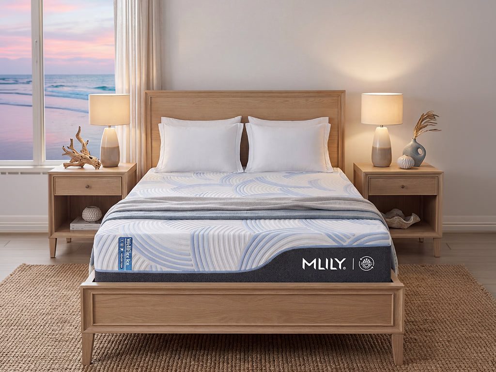 MLily WellFlex ICE Memory Foam mattress