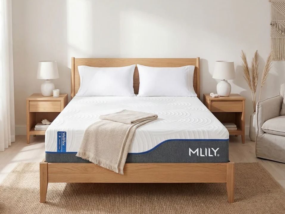 MLily WellFlex Memory Foam mattress